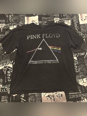 Pink Floyd Band Shirt